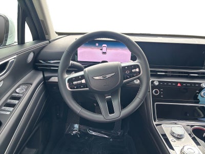 2027 Genesis GV80 2.5T