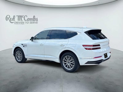2027 Genesis GV80 2.5T