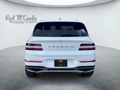 2027 Genesis GV80 2.5T