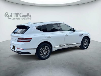 2027 Genesis GV80 2.5T