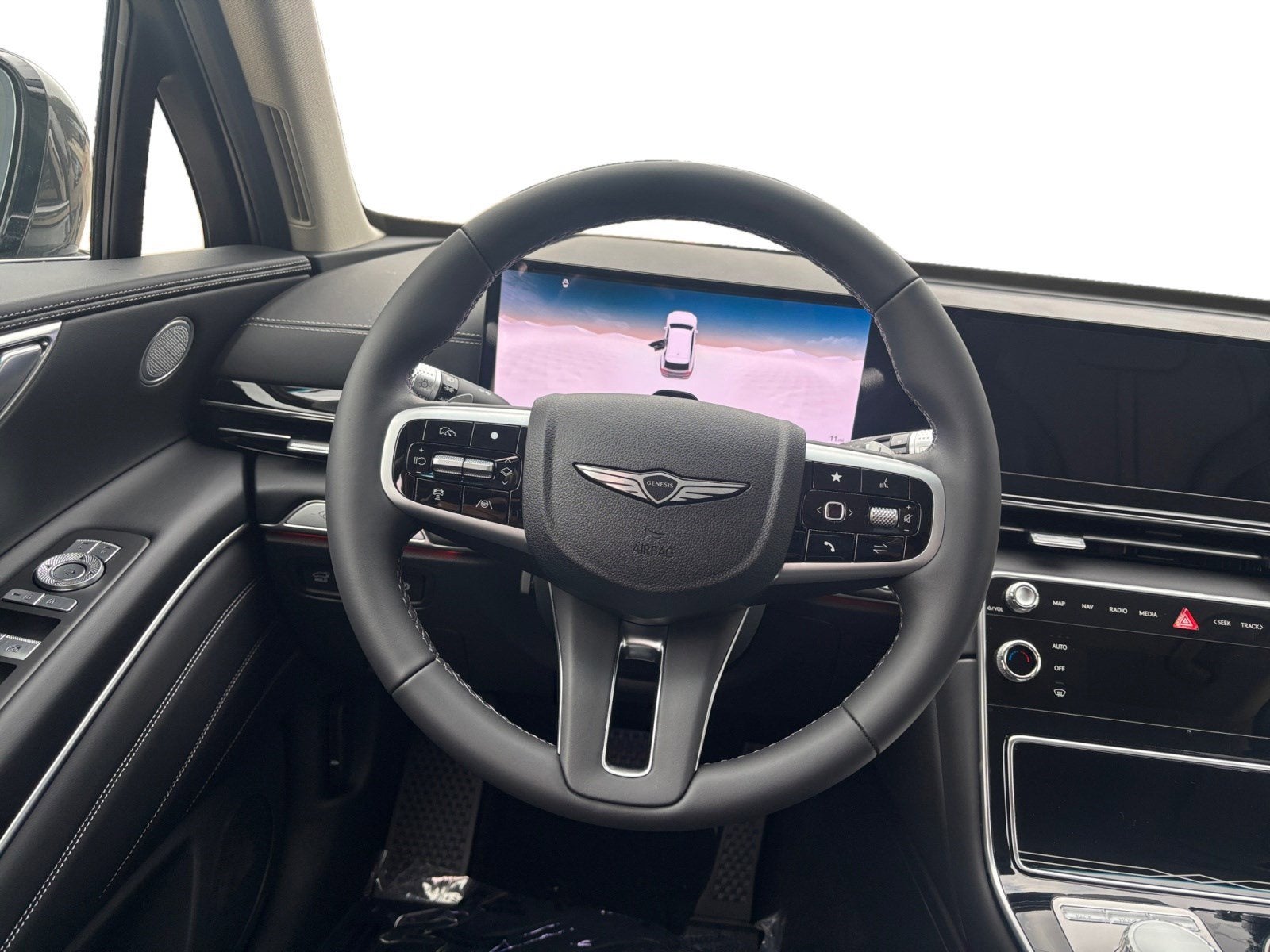 2026 Genesis GV80 2.5T