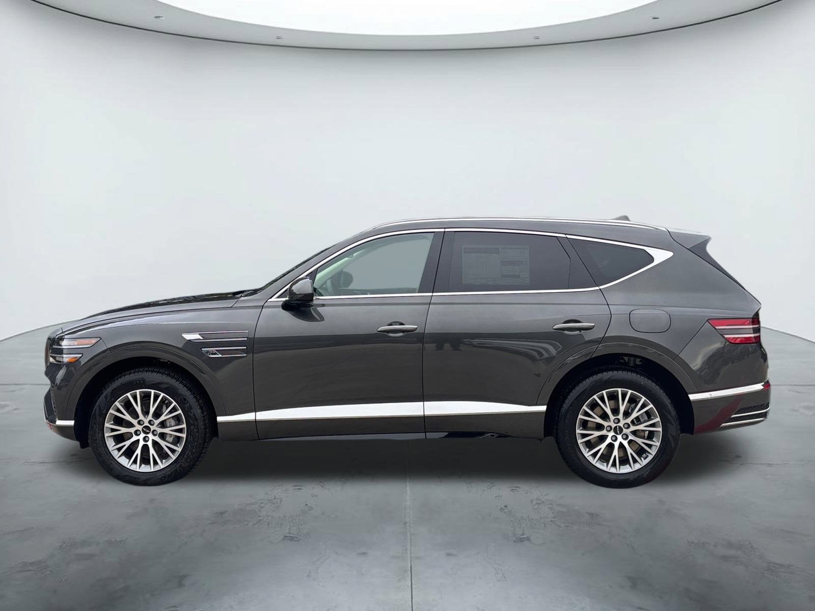 2026 Genesis GV80 2.5T