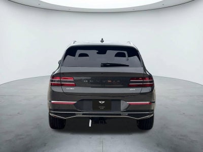 2026 Genesis GV80 2.5T