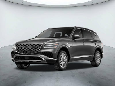 2026 Genesis GV80 2.5T