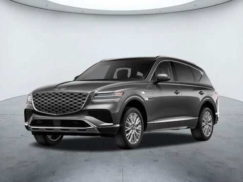 2026 Genesis GV80 2.5T