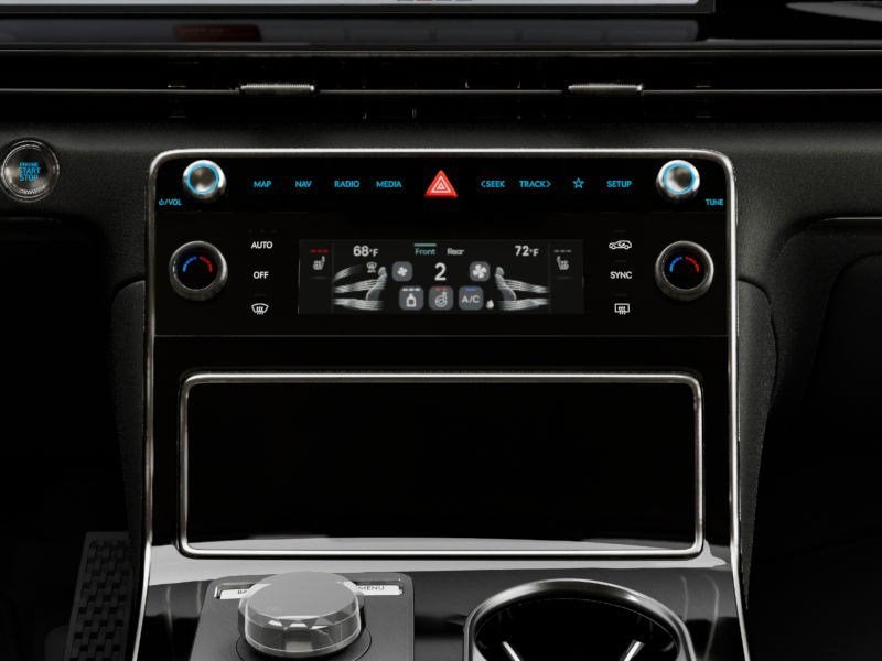 2026 Genesis GV80 2.5T