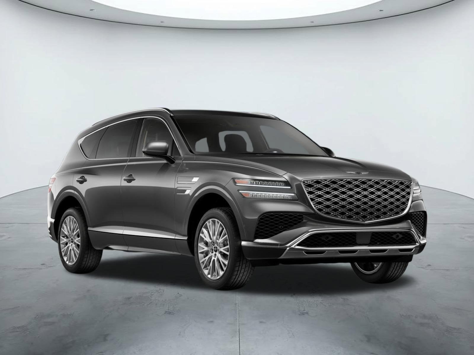 2026 Genesis GV80 2.5T