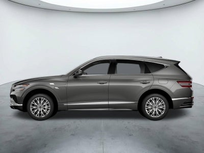 2026 Genesis GV80 2.5T