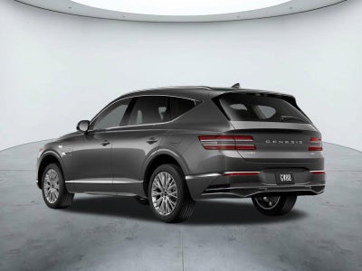 2026 Genesis GV80 2.5T