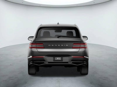 2026 Genesis GV80 2.5T