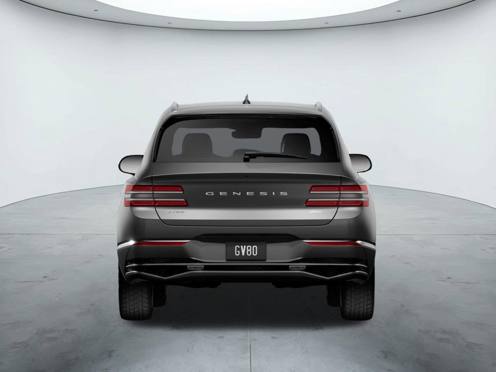 2026 Genesis GV80 2.5T