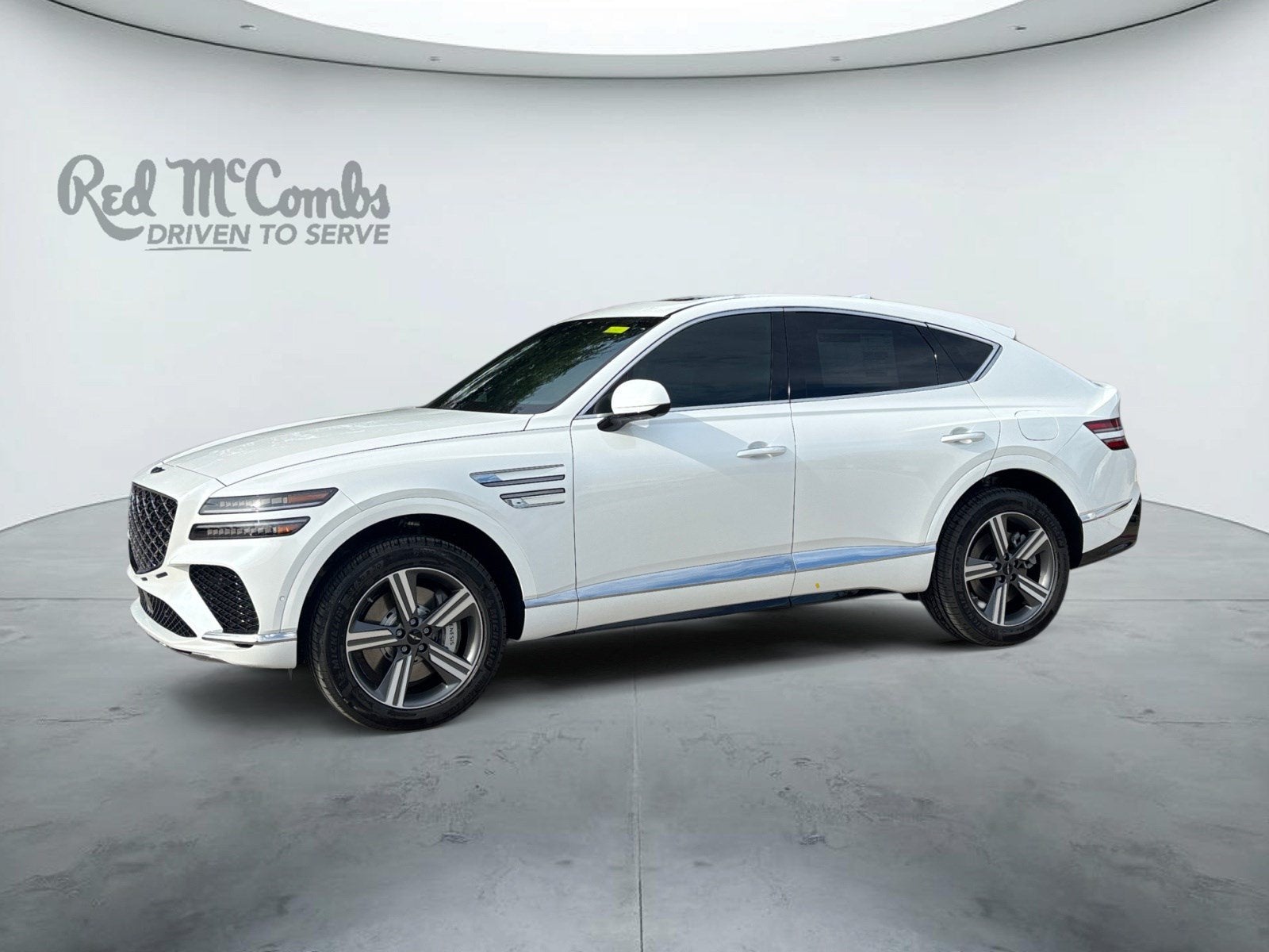 2027 GENESIS GV80 Coupe