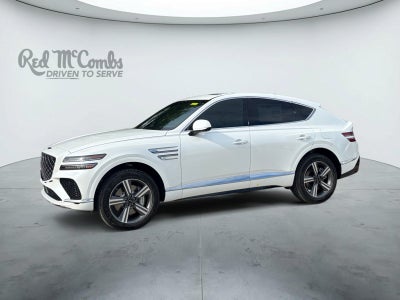 2027 Genesis GV80 Coupe 3.5T
