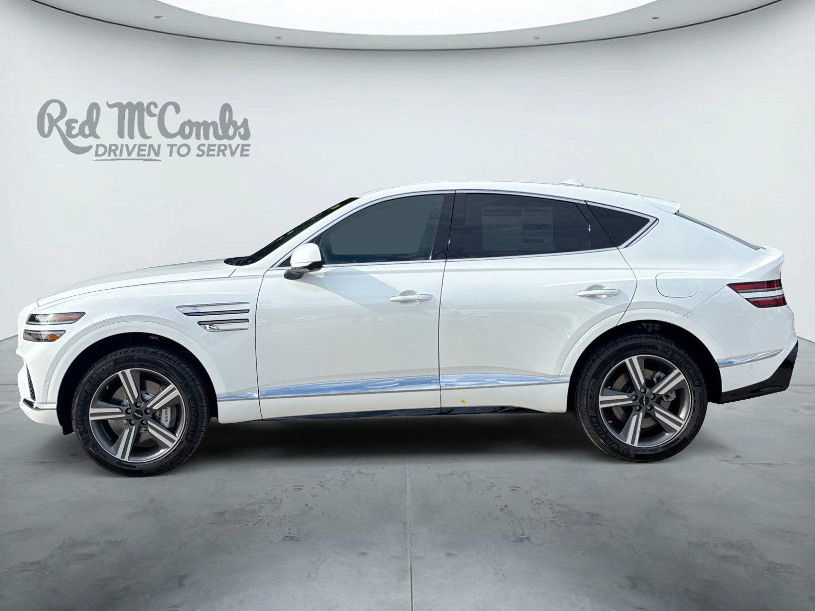 2027 Genesis GV80 Coupe 3.5T