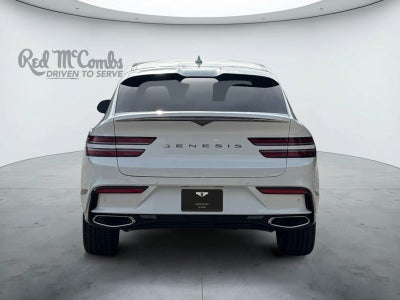 2027 Genesis GV80 Coupe 3.5T