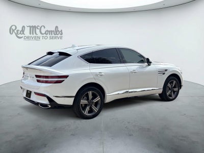 2027 Genesis GV80 Coupe 3.5T