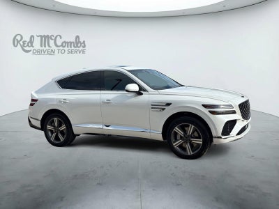 2027 Genesis GV80 Coupe 3.5T