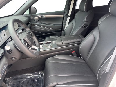 2027 Genesis GV80 Coupe 3.5T