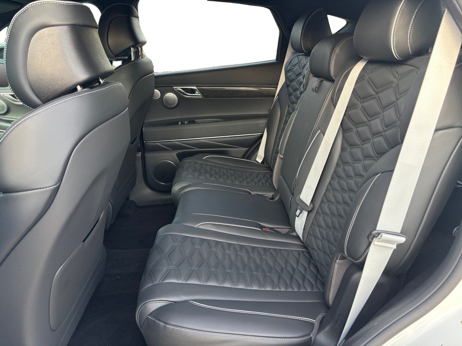 2025 Genesis GV80 Coupe 3.5T e-SC