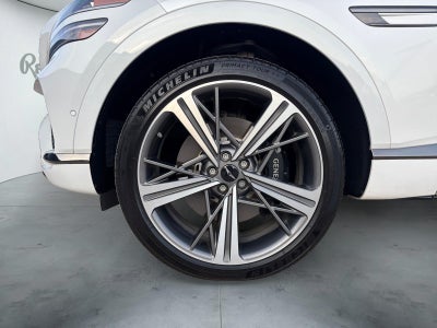 2025 Genesis GV80 Coupe 3.5T e-SC