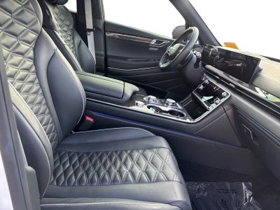 2025 Genesis GV80 Coupe 3.5T e-SC