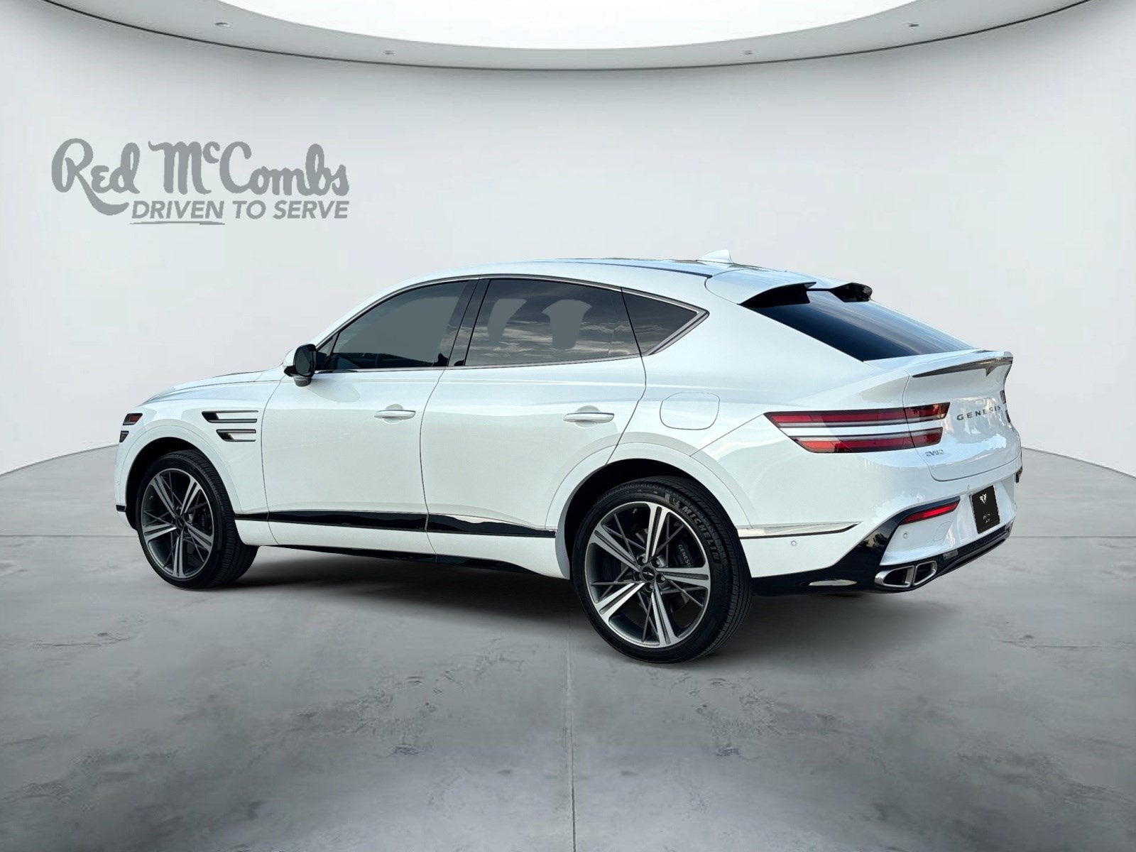 2025 Genesis GV80 Coupe 3.5T e-SC