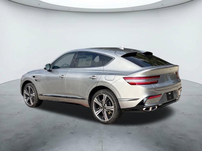 2026 Genesis GV80 Coupe 3.5T E-SC MHEV
