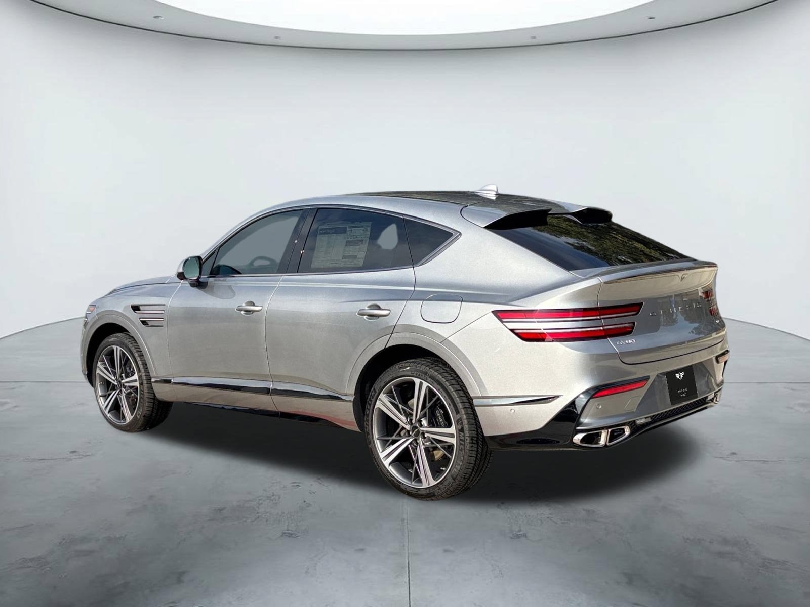 2026 Genesis GV80 Coupe 3.5T E-SC MHEV