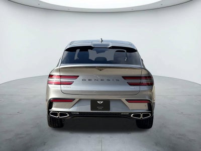 2026 Genesis GV80 Coupe 3.5T E-SC MHEV