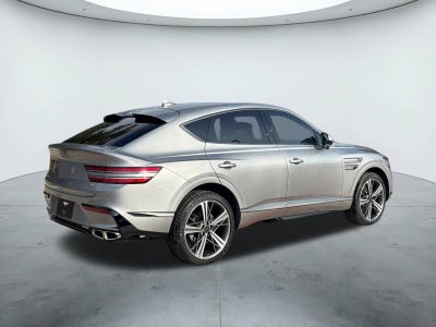 2026 Genesis GV80 Coupe 3.5T E-SC MHEV