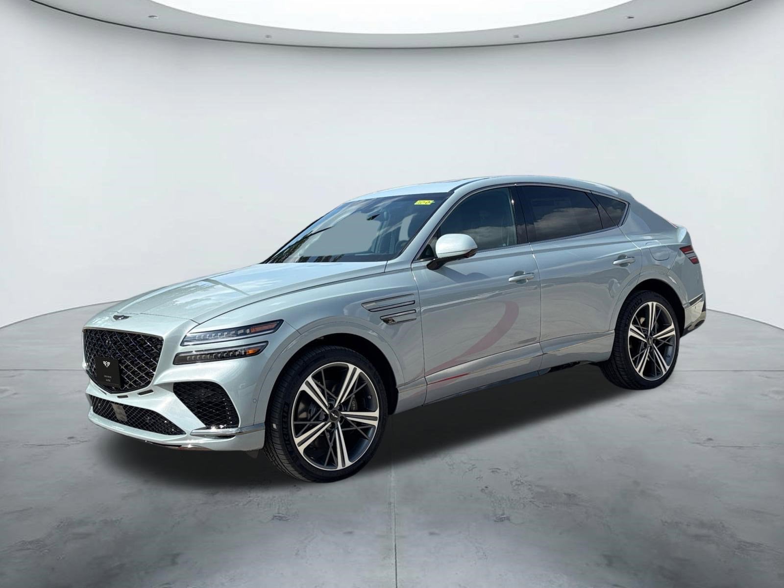 2026 Genesis GV80 Coupe 3.5T e-SC