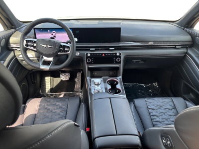 2026 Genesis GV80 Coupe 3.5T e-SC