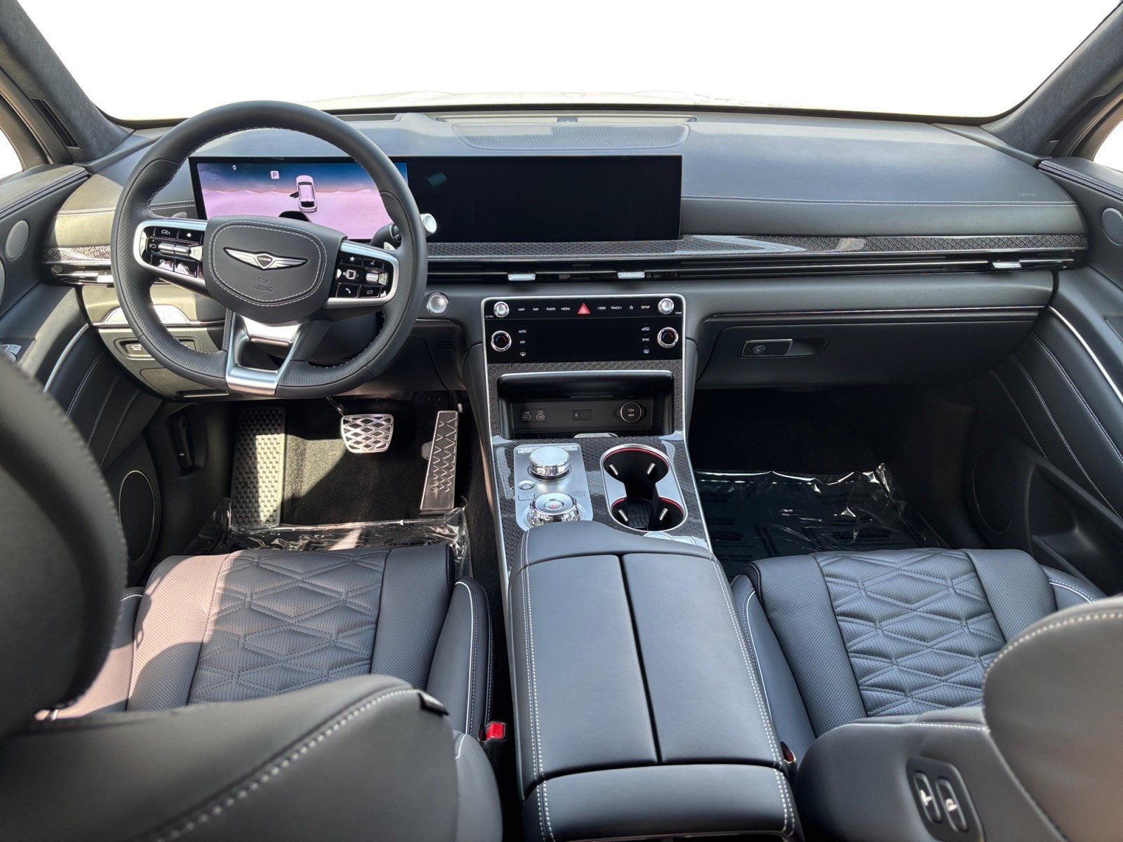 2026 Genesis GV80 Coupe 3.5T e-SC