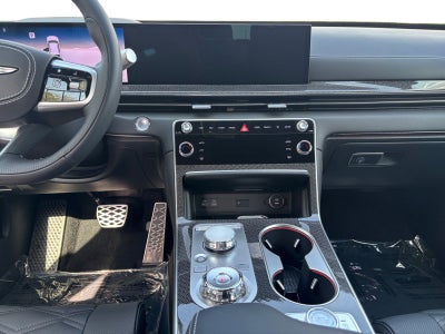2026 Genesis GV80 Coupe 3.5T e-SC