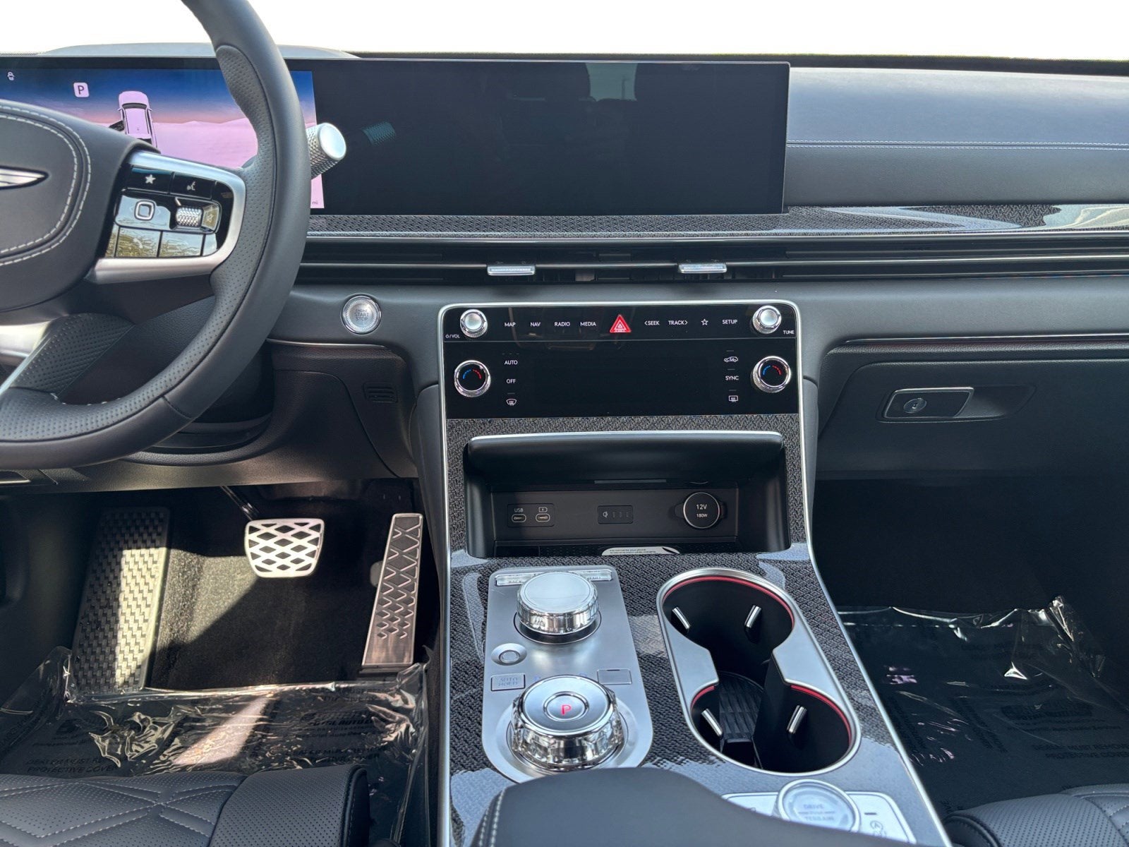 2026 Genesis GV80 Coupe 3.5T e-SC
