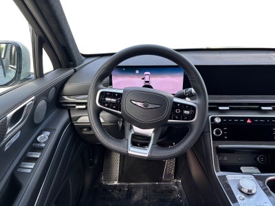 2026 Genesis GV80 Coupe 3.5T e-SC