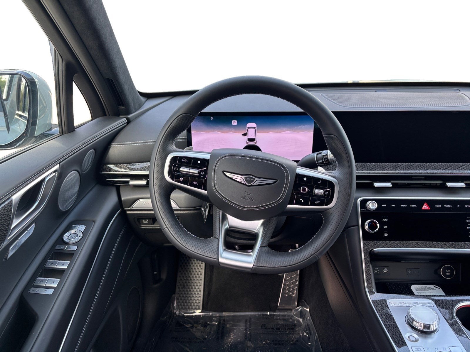 2026 Genesis GV80 Coupe 3.5T e-SC