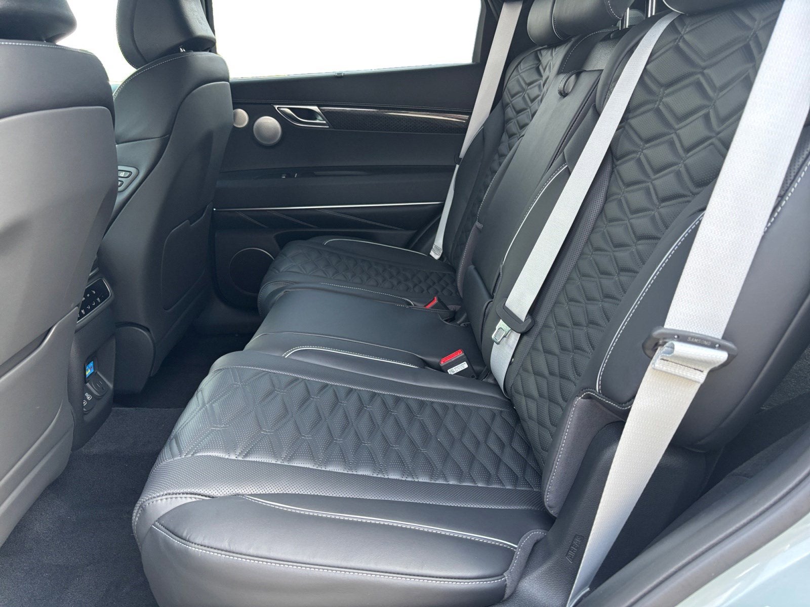 2026 Genesis GV80 Coupe 3.5T e-SC