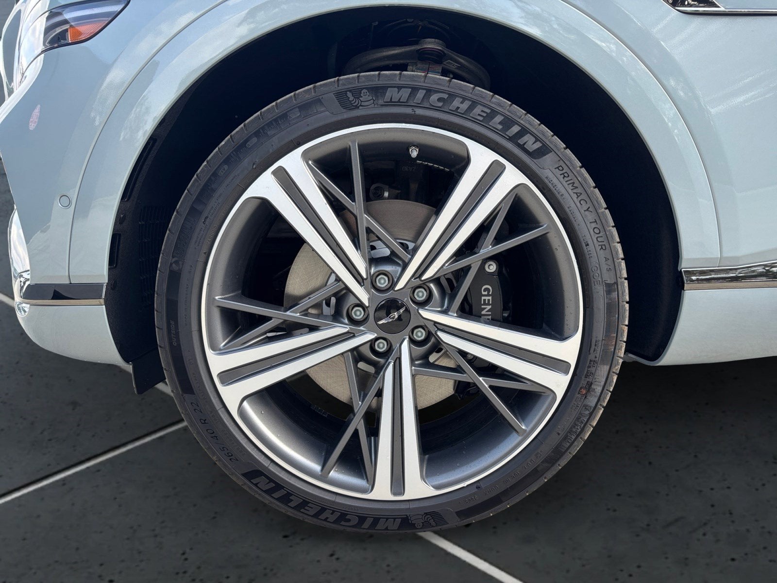 2026 Genesis GV80 Coupe 3.5T e-SC