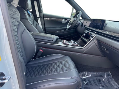 2026 Genesis GV80 Coupe 3.5T e-SC