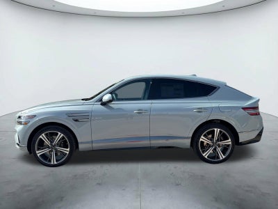 2026 Genesis GV80 Coupe 3.5T e-SC