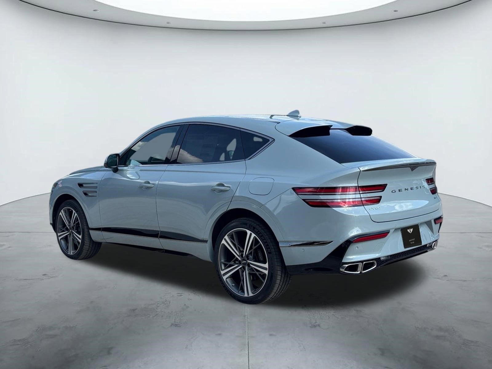 2026 Genesis GV80 Coupe 3.5T e-SC