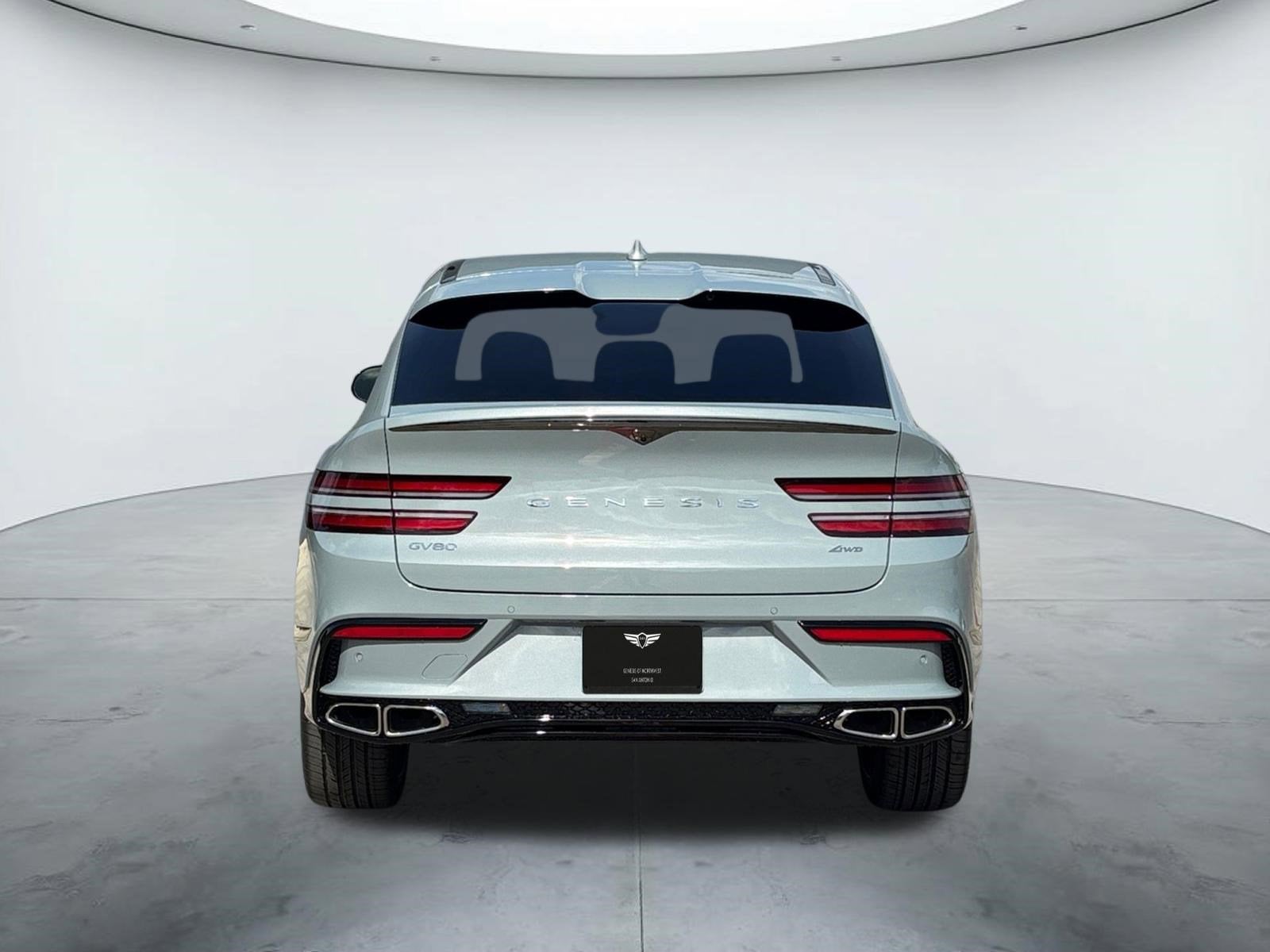 2026 Genesis GV80 Coupe 3.5T e-SC