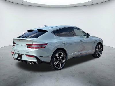 2026 Genesis GV80 Coupe 3.5T e-SC