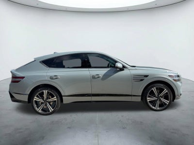2026 Genesis GV80 Coupe 3.5T e-SC