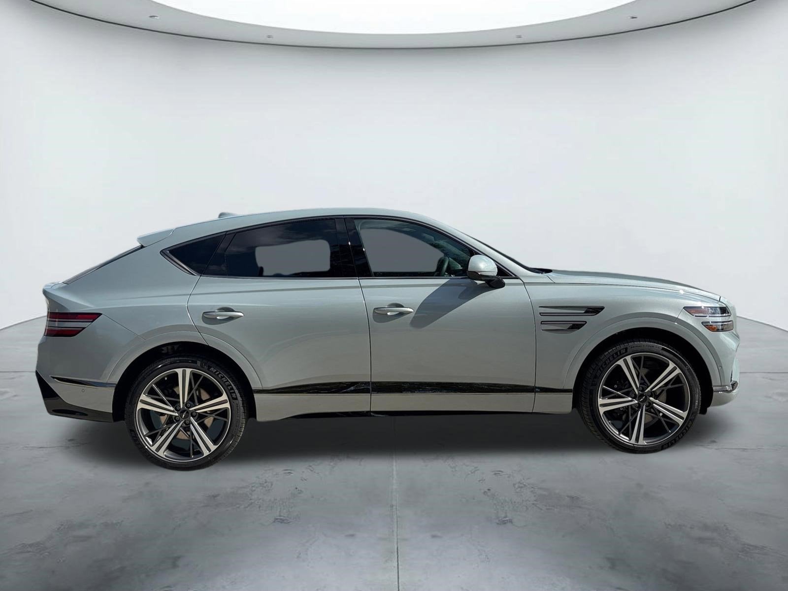 2026 Genesis GV80 Coupe 3.5T e-SC