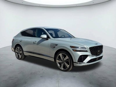 2026 Genesis GV80 Coupe 3.5T e-SC