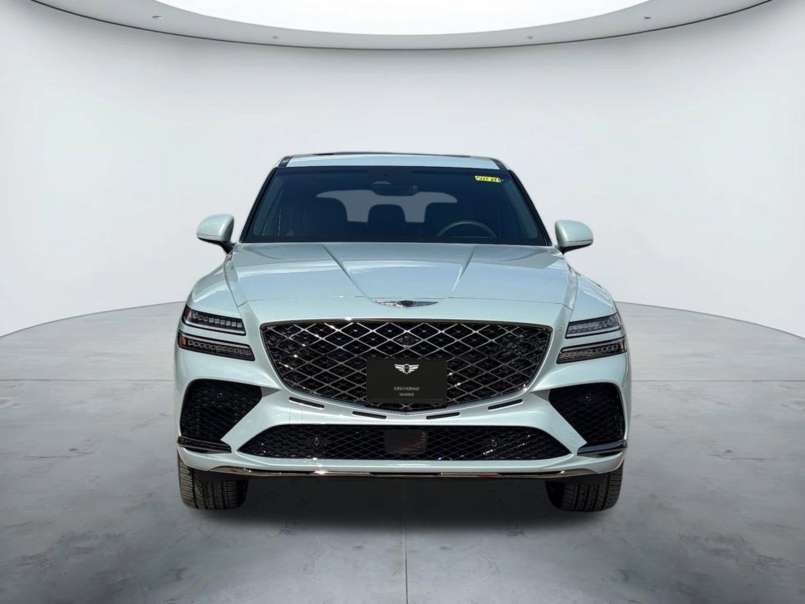 2026 Genesis GV80 Coupe 3.5T e-SC