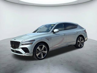 2026 Genesis GV80 Coupe 3.5T e-SC