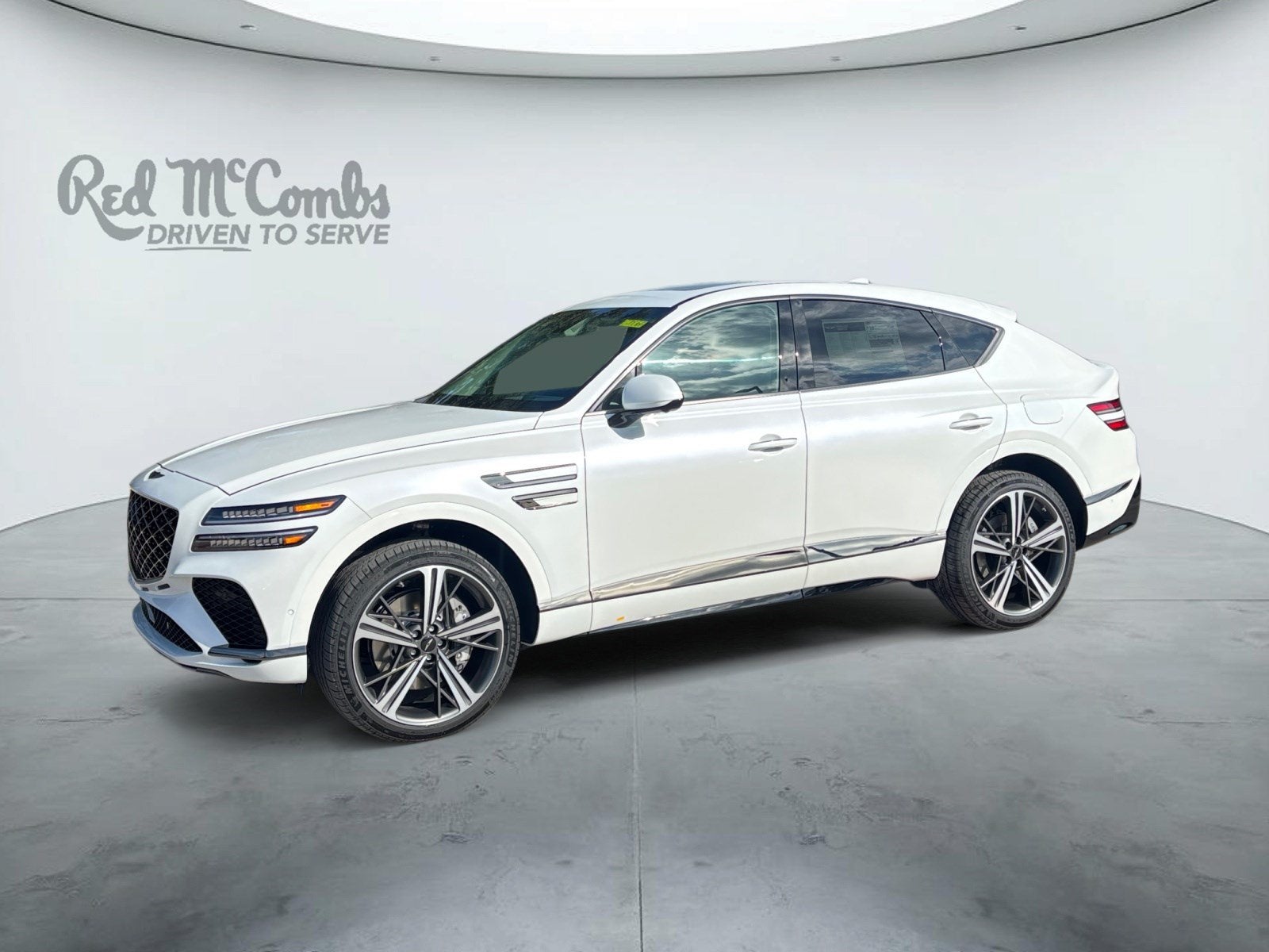 2027 Genesis GV80 Coupe 3.5T